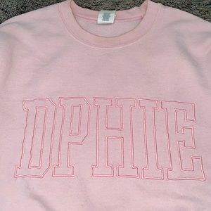 Delta Phi Epsilon Sweatshirt